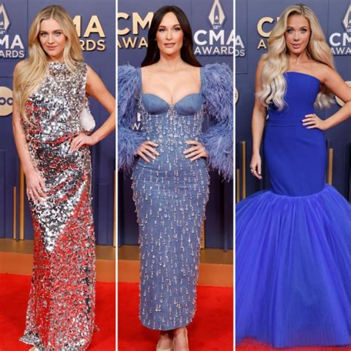 CMA Awards 2020 – See Photos Of Stars At The CMAs