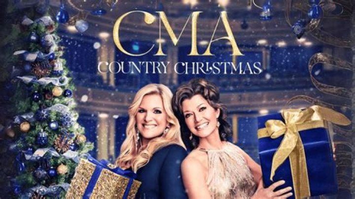 ‘CMA Country Christmas’ Special 2019 — Photos