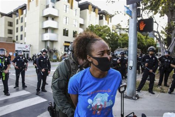 Cole Sprouse Arrested For Protesting In Santa Monica, But Insists This Is ‘Not About Me’