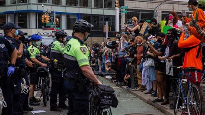 Cole Sprouse & More Stars Arrested During George Floyd Protests