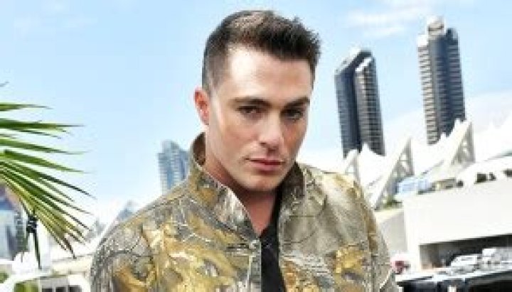 Colton Haynes – Hollywood Life