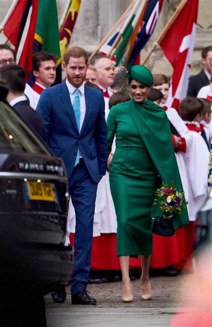 Commonwealth Day Service 2020