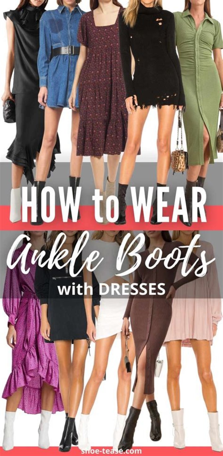 Complete a Great Outfit With the Best Women’s Boots