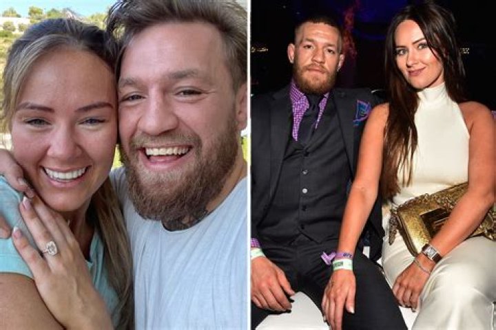 Conor McGregor & Dee Devlin Engaged — Boxer Proposes On Her 32nd Birthday: See Gigantic Ring