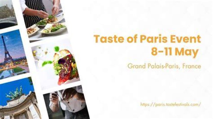 ‘Cooking With Paris’ Event — Photos