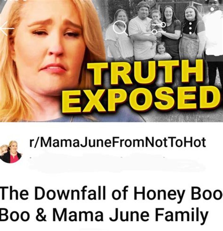 Could Mama June Lose Custody Of Honey Boo Boo After Drug Possession Arrest? – Lawyer Explains