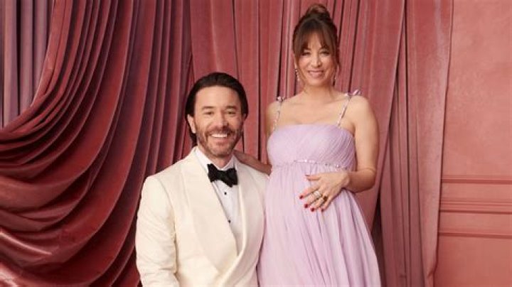 Couple Welcomes First Child – Hollywood Life
