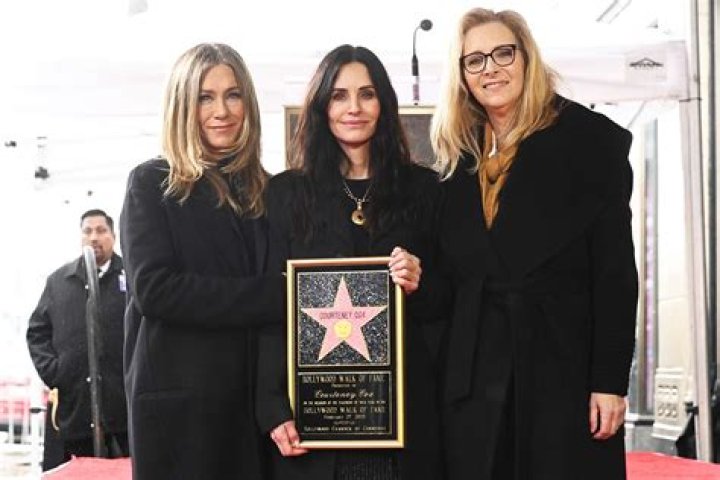 Courteney Cox Pens Sweet Birthday Tribute to ‘Friends’ Co-Star Jennifer Aniston: ‘I Sure Do Love You’