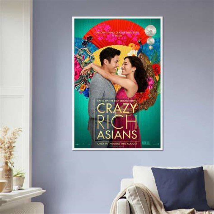 ‘Crazy Rich Asians’ Movie — Photos