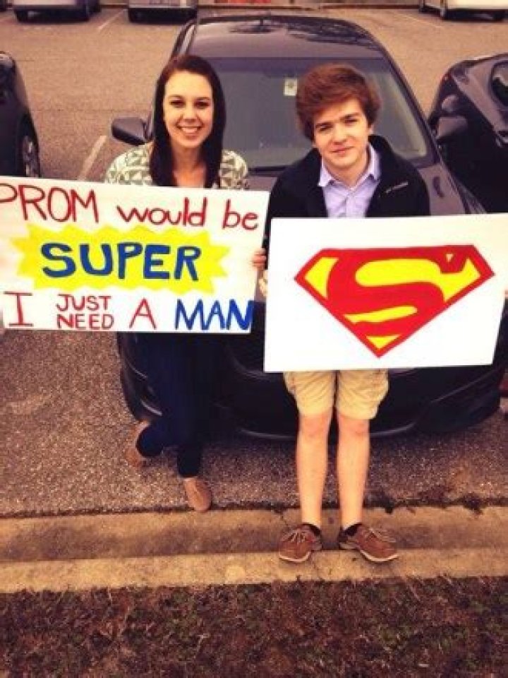 Creative Ideas For A Special Promposal – Hollywood Life