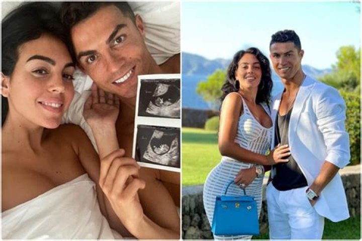 Cristiano Ronaldo & GF Georgina Rodriguez Are Expecting Twins – Hollywood Life