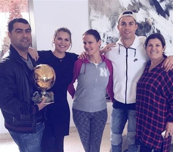 Cristiano Ronaldo’s Sister Posts Sweet Tribute To Soccer Star’s Late Son: ‘Love You’ With All ‘My Heart’