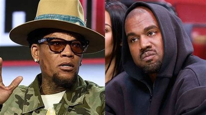 D.L. Hughley Accuses Kanye West Of ‘Crying’ Over Pete Davidson’s ‘Big’ Manhood