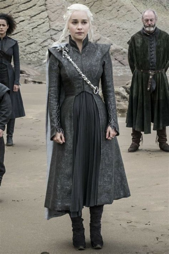 Daenerys’s Fashion: Photos Of Her Best ‘Game Of Thrones’ Outfits