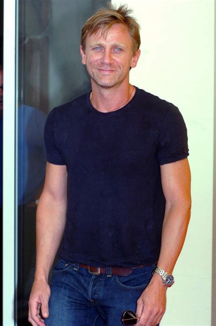 Daniel Craig Then & Now — Photos Of His Transformation – Hollywood Life