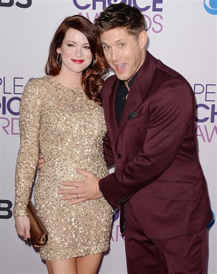 Danneel Harris & Jensen Ackles — PICS