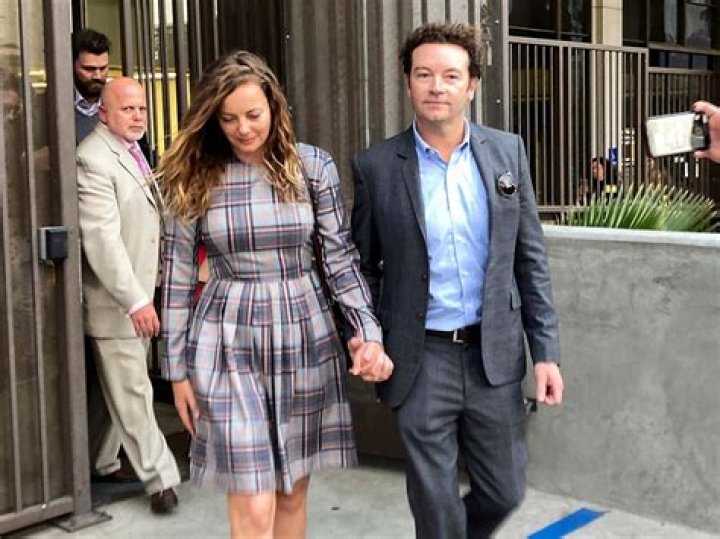 Danny Masterson Looks Unrecognizable In 1st Instagram Selfie He’s Posted Since Rape Charges