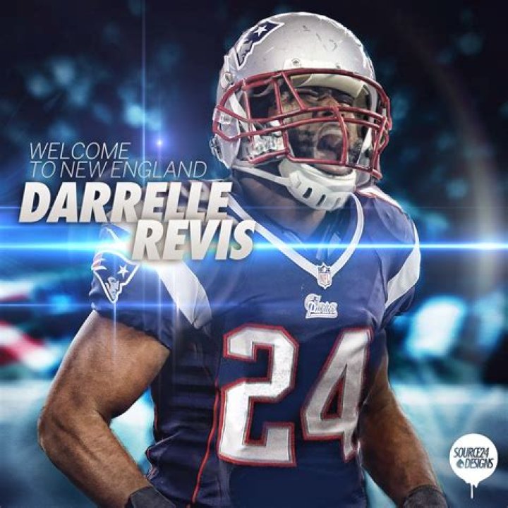 Darrelle Revis — PICS