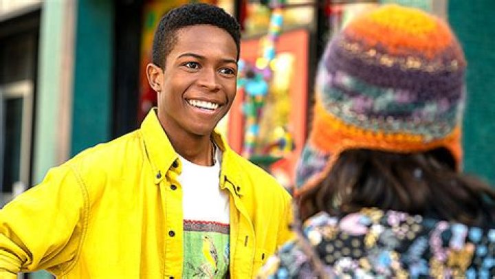 ‘Dash & Lily’ Star On Sofia & Boomer’s Finale Romance: Interview – Hollywood Life