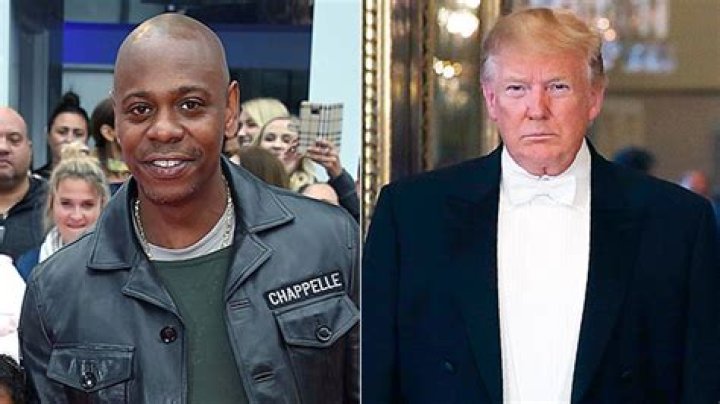 Dave Chappelle Claims He Saw Celebs Leaving ‘Dirty Notes’ For Trump Staff At White House Party
