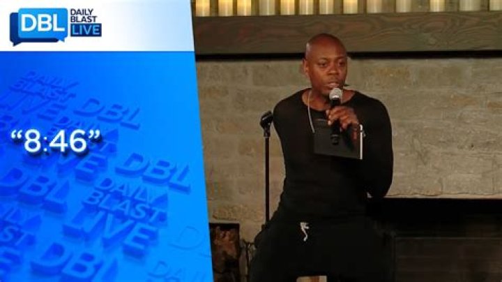 Dave Chappelle Drops George Floyd Netflix Special, Slams Candace Owens – Hollywood Life