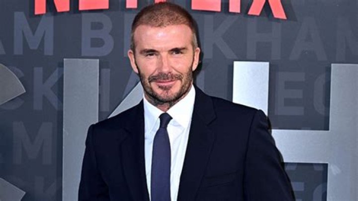 David Beckham Addresses Buzz Cut From 2000 in New Docuseries – Hollywood Life