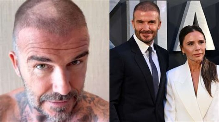 David Beckham Reacts to Wife Victoria’s ‘Working Class’ Comment: Video – Hollywood Life