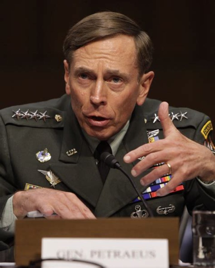 David Petraeus: 5 Things On Disgraced CIA Chief Who May Be Trump Sec. Of State