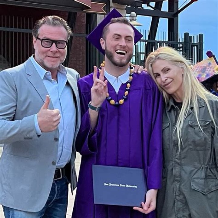 Dean McDermott Reunites With 1st Wife Mary Jo Eustace To Celebrate Son Jack’s Graduation: Photo