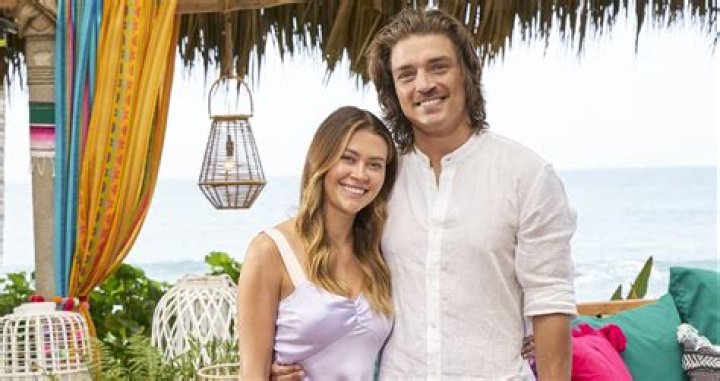 Dean Unglert Reveals Why There’s Less ‘Pressure’ Dating Caelynn Than His Other Bachelor Nation Exes 