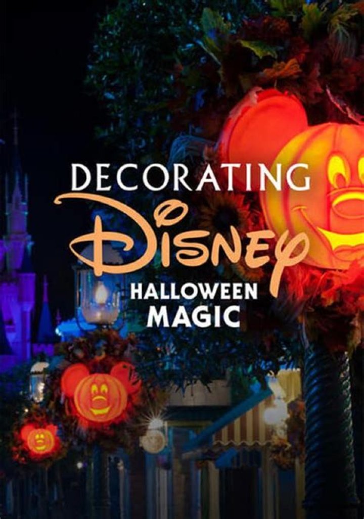 ‘Decorating Disney: Halloween Magic’ — Photos