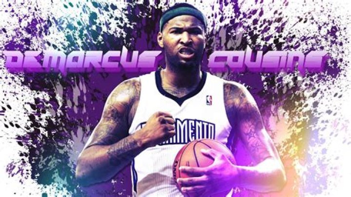 DeMarcus Cousins — PICS