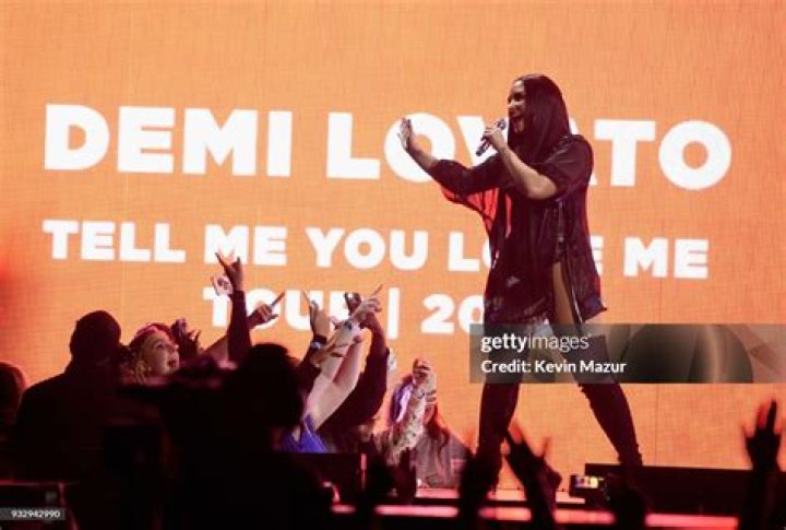 Demi Lovato’s ‘Tell Me You Love Me’ Tour — PICS