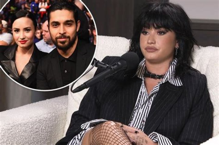 Demi Lovato Says Dating Older Guys ‘Isn’t Sexy’ After Seemingly Dissing Ex Wilmer Valderrama