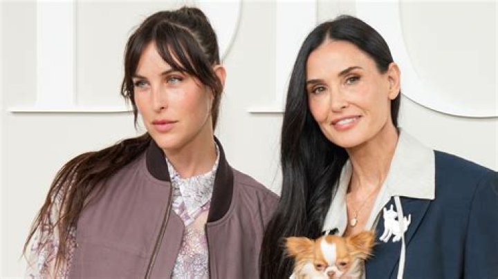 Demi Moore & Bruce Willis’ Daughter Scout Skinnydips For Sexy 31st Birthday Photo