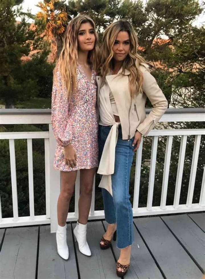 Denise Richards & Charlie Sheen’s Daughter Sam Is So Grown Up In 16th Birthday Pic