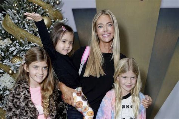 Denise Richards: Inside Her Life As A Mom To Three ‘Nice’ & ‘Well-Rounded’ Girls