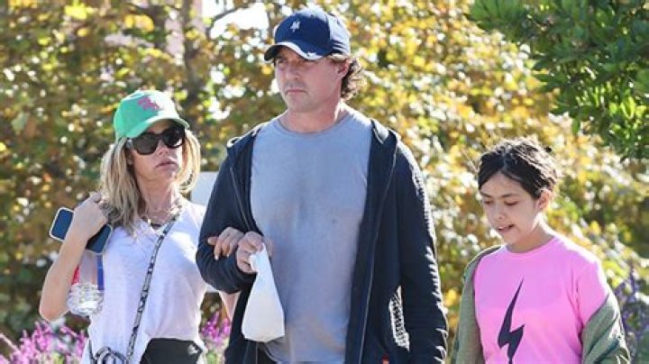 Denise Richards Seen With Husband & Daughter Eloise In Los Angeles – Hollywood Life