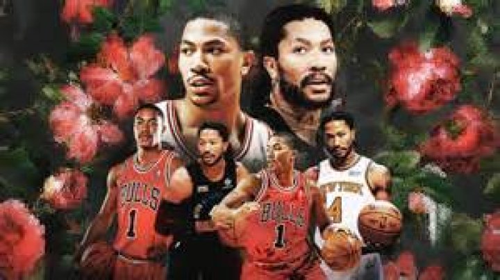 Derrick Rose — See Pics Of The NBA Player – Hollywood Life
