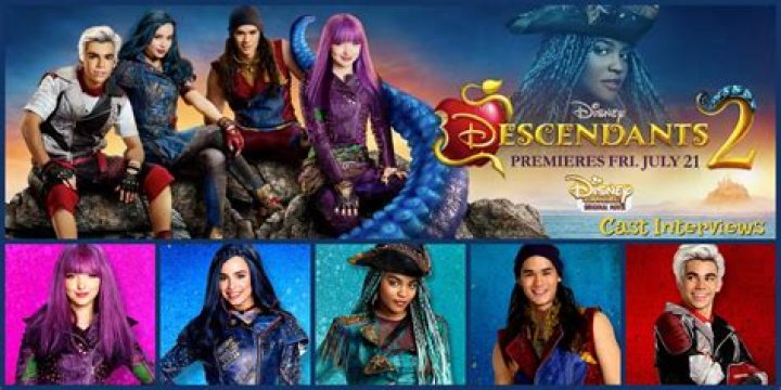 ‘Descendants 2’ — Photos