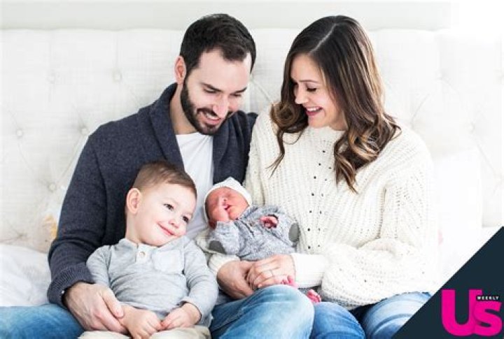 Desiree Hartsock: ‘Bachelorette’ Alum Gives Birth To Baby Boy #2 With Husband Chris Siegfried