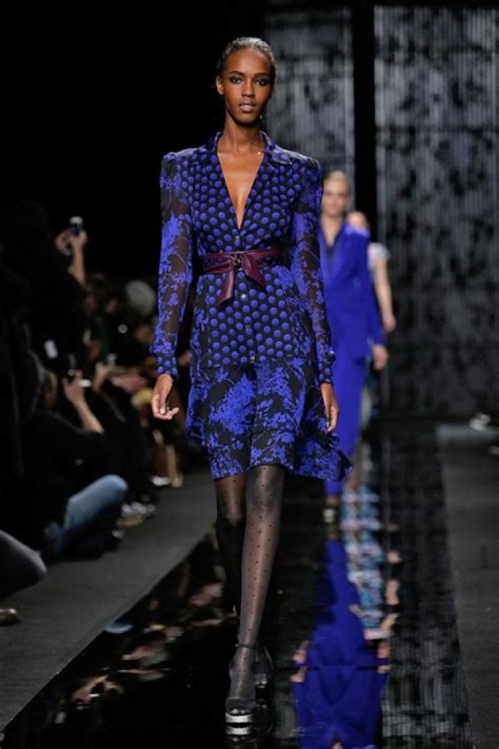 Diane Von Furstenberg NY Fashion Week — SEE PICS!