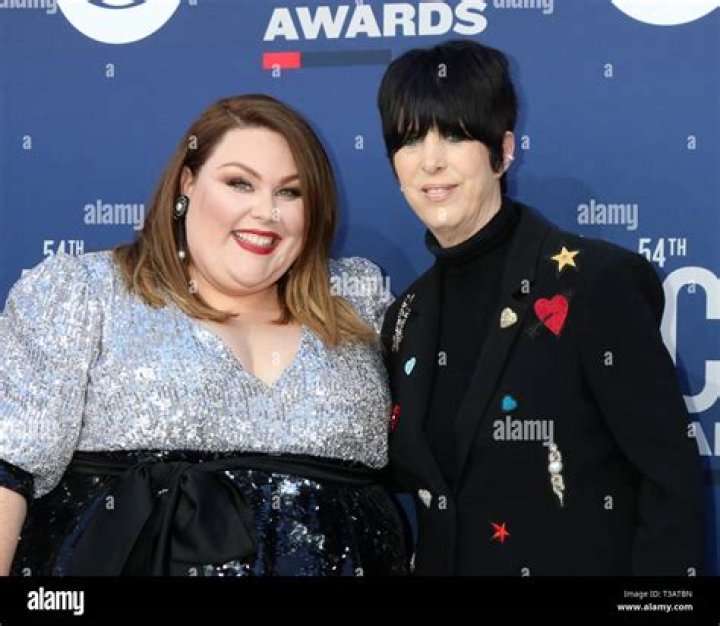 Diane Warren Gushes Over Chrissy Metz As They Celebrate Oscar Nomination For ‘Breakthrough’ Song
