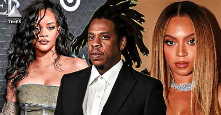 Did Jay Z Cheat On Beyonce? — Rihanna Doesn’t Believe He Cheated – Hollywood Life