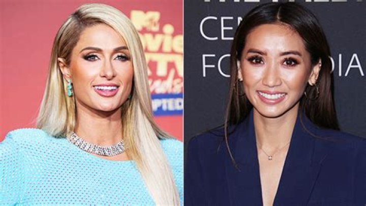 Did Paris Hilton Name Her Daughter After London Tipton? – Hollywood Life