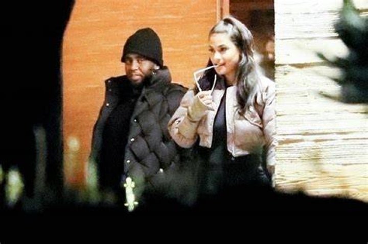 Diddy Is Seen Kissing Mystery Woman After Birth Of His New Baby – Hollywood Life