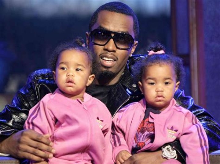 Diddy’s Twins, 12, Model For New Baby Phat Line & They Look So Grown Up — Watch