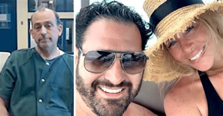 Dina Manzo’s Ex Charged For Alleged Attack Plan On Her Now Husband – Hollywood Life