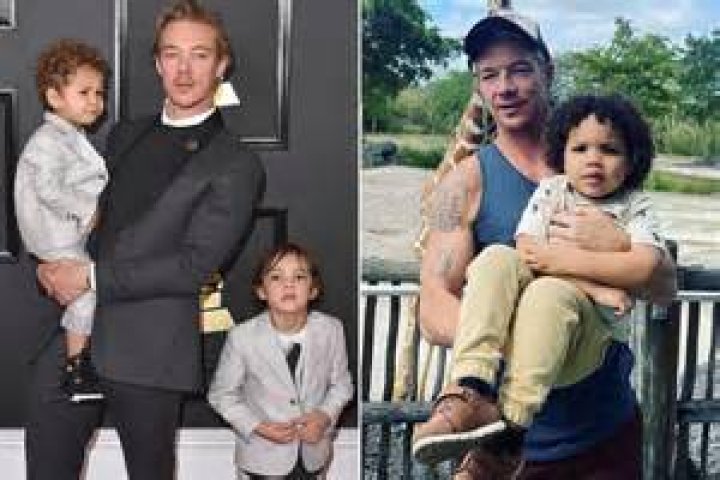 Diplo, 41, Announces He’s Social Distancing Himself From His Sons Lazer, 5, & Lockett, 9: ‘This Hurts’