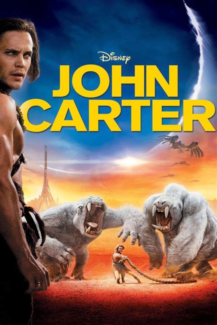 Disney's John Carter Movie